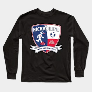 KickAround Crest Long Sleeve T-Shirt